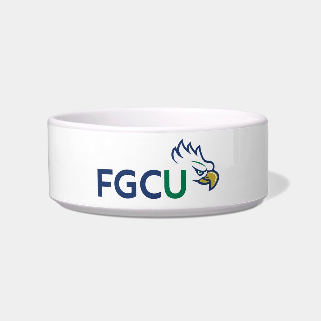 Florida Gulf Coast University Eagles Bowl (Front)