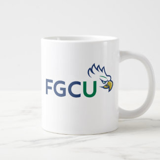 Florida Gulf Coast University Eagles Large Coffee Mug