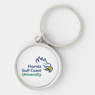 Florida Gulf Coast University | FGCU Azul Eagles Key Ring