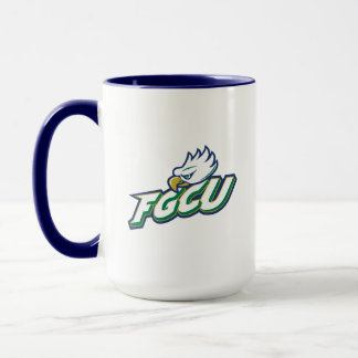 Florida Gulf Coast University | FGCU Azul Eagles Mug