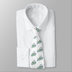 Florida Gulf Coast University   FGCU Azul Eagles Tie