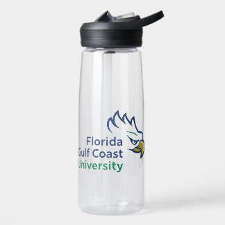 Florida Gulf Coast University | FGCU Azul Eagles Water Bottle