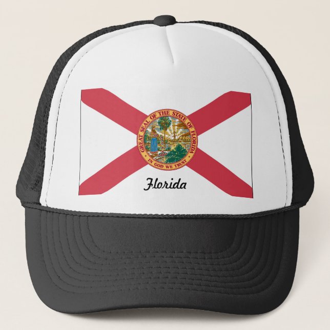 Florida hat (Front)