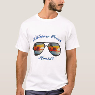 Florida - Hillsboro Beach T-Shirt