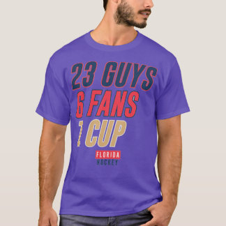 Florida Hockey 23 Guys TShirt
