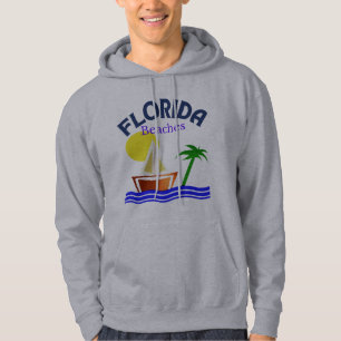 Florida holidays beach sun Original Hoodie