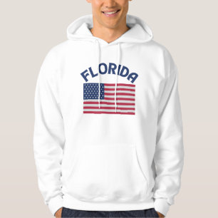 Florida holidays patriot usa flag Original Hoodie
