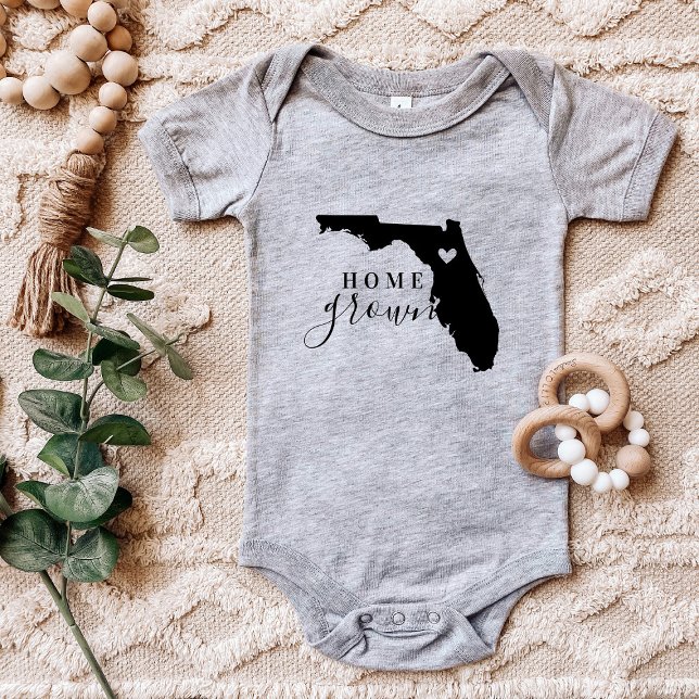 Florida Home Grown State Tee (Creator Uploaded)