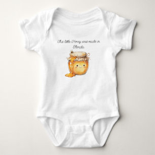 Florida Honey Baby Jumper Bodysuit