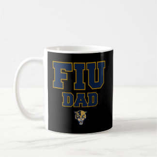 Florida International Fiu Panthers Dad Coffee Mug