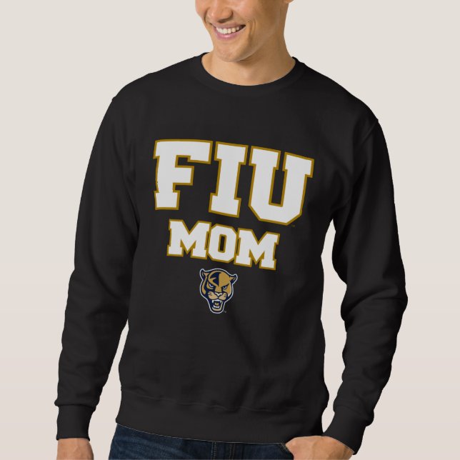 Florida International FIU Panthers Mom Sweatshirt (Front)