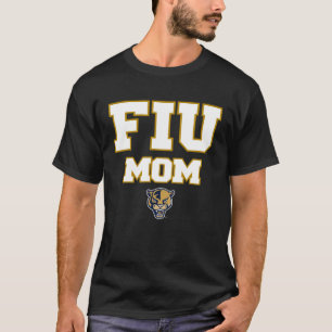 Florida International FIU Panthers Mom T-Shirt
