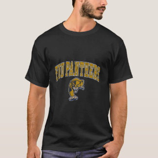 Florida International Golden Panthers Arch Over T-Shirt