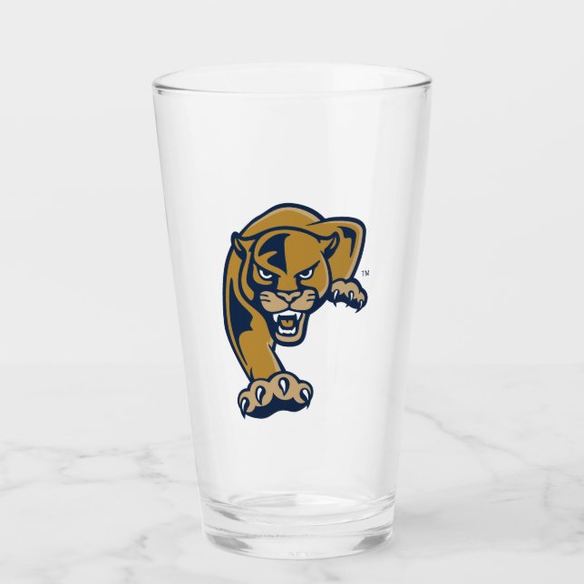 Florida International University Panthers Glass (Front)