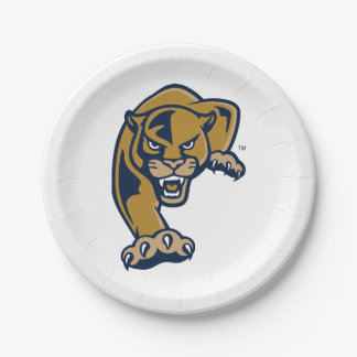 Florida International University Panthers Paper Plate