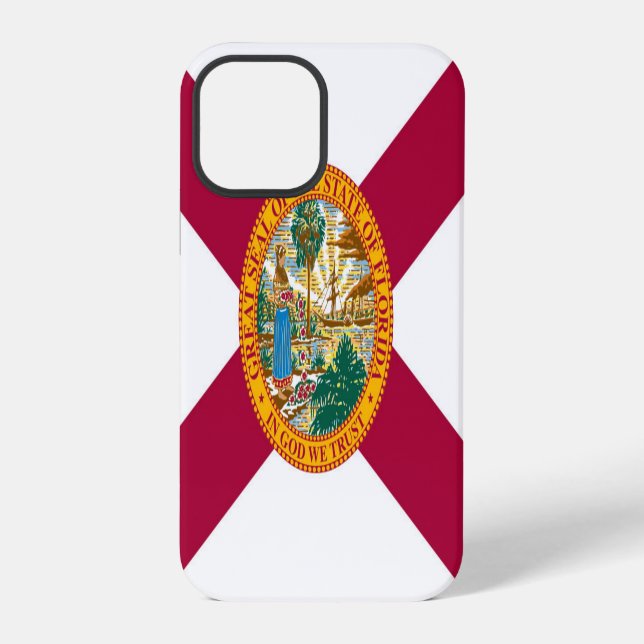 Florida iPhone Case (Back)