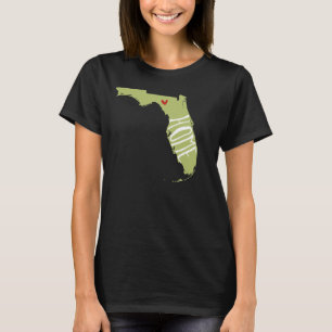 Florida Is My Home T-Shirt