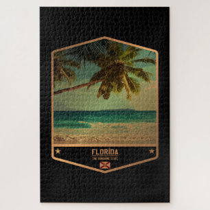 Florida Jigsaw Puzzle