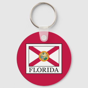 Florida Key Ring