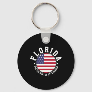 Florida  key ring