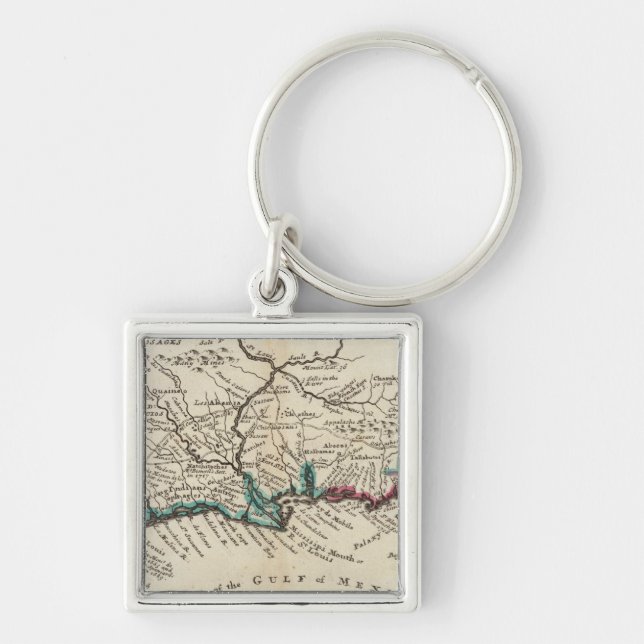 Florida Key Ring (Front)