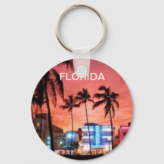 Florida Key Ring