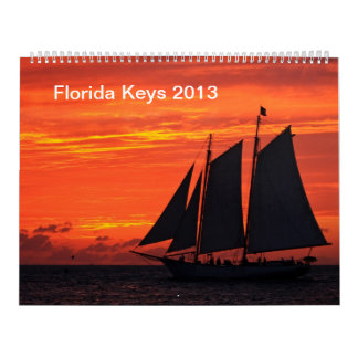 Florida Keys 2013 Calendar