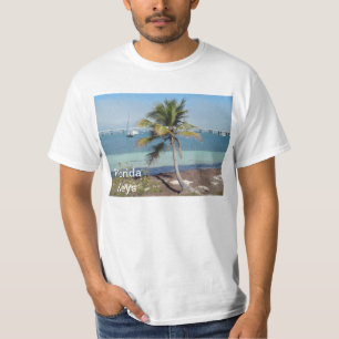 Florida Keys Bahia Honda Park T-Shirt Shirt FL