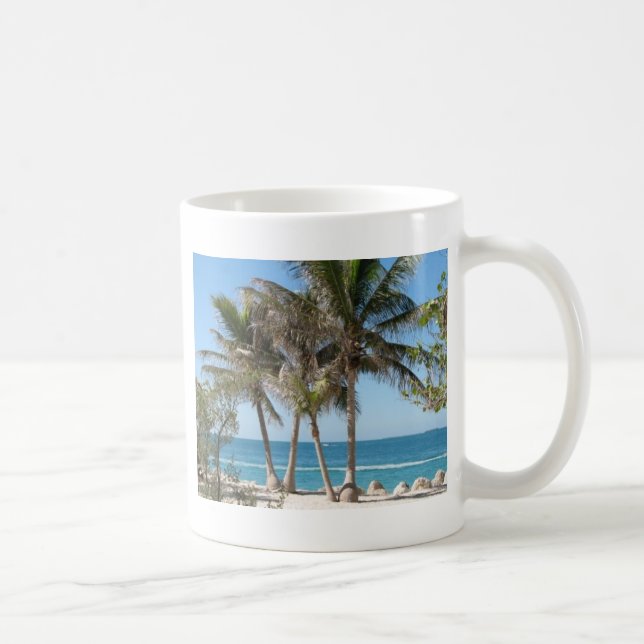 Florida Keys Coffee Mug (Right)