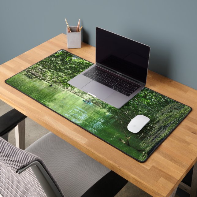Florida Keys Kayaking Desk Mat (Office 2)
