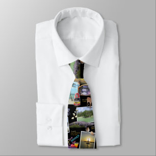 Florida Keys Tie