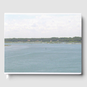 Florida Lake Guest Book