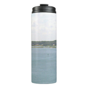 Florida Lake Thermal Tumbler