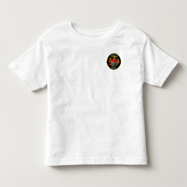 Florida logo toddler T-Shirt (Front)