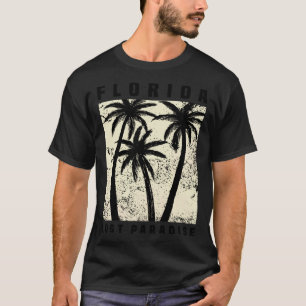 Florida Lost Paradise T-Shirt