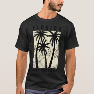 Florida  Lost Paradise T-Shirt