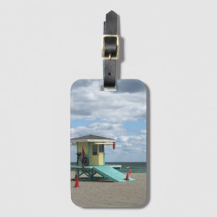 Florida Luggage Tag