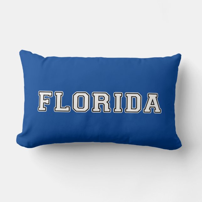 Florida Lumbar Cushion (Front)