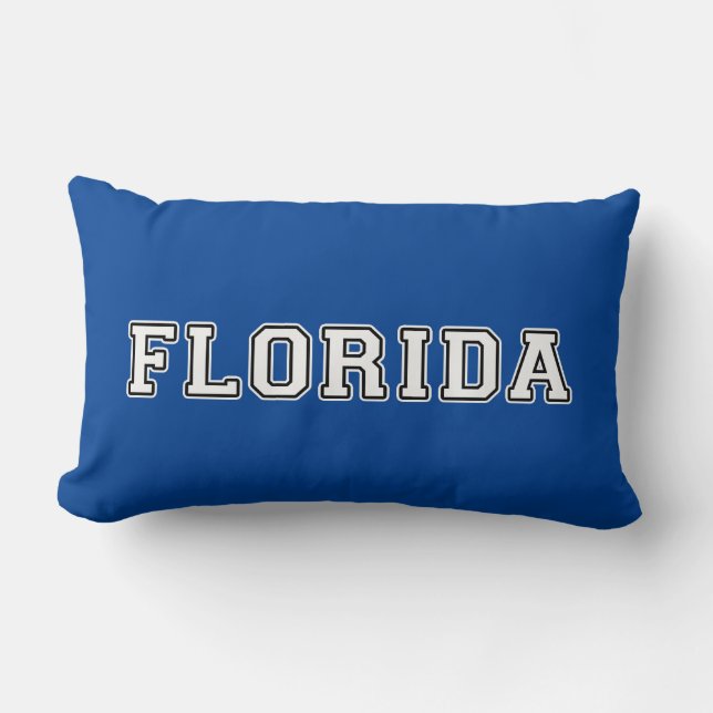 Florida Lumbar Cushion (Front)
