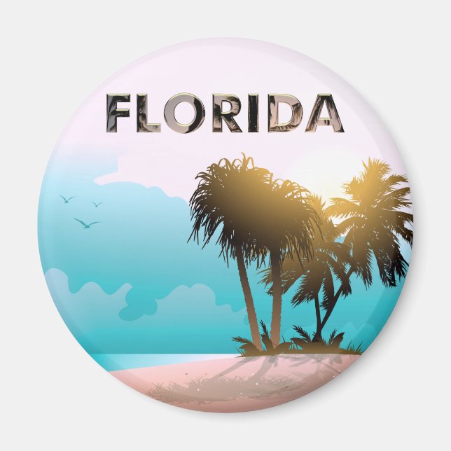 Florida Magnet (Front)