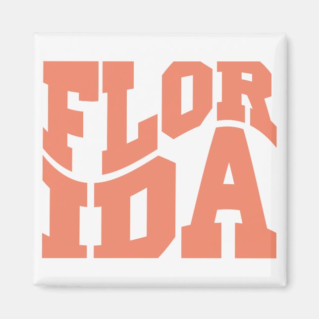 Florida Magnet (Front)