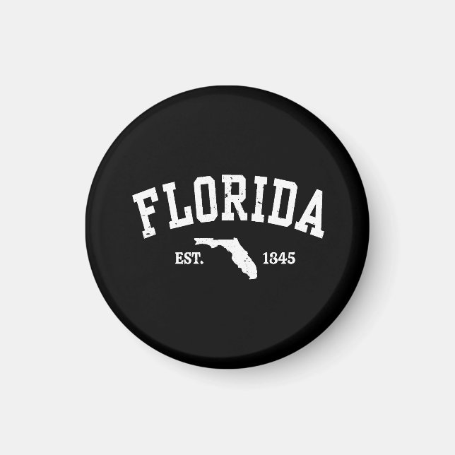 Florida  magnet (Front)