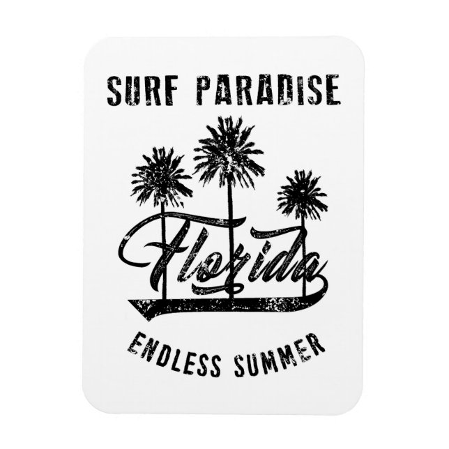 Florida Magnet (Vertical)