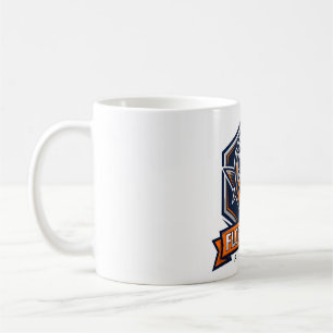 Florida Man Barracuda Logo Fishing Brand Mug