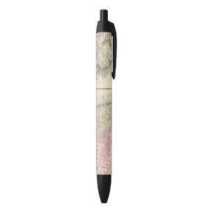 Florida, Mobile Black Ink Pen