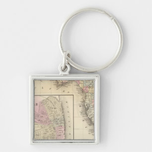 Florida, Mobile Key Ring