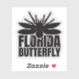 Florida Monster Insect Tarantula Butterfly