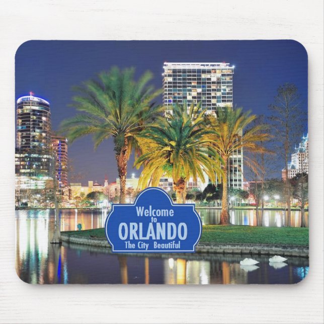 FLORIDA MOUSE PAD (Front)