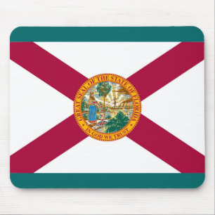 Florida Mouse Pad