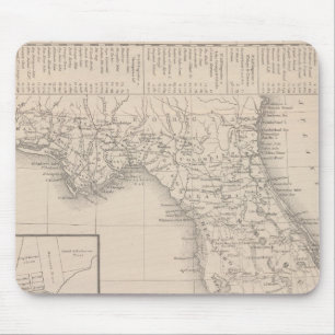 Florida Mouse Pad